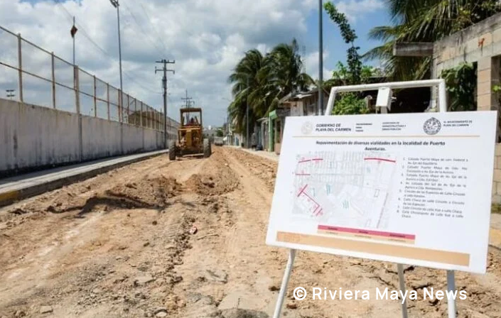 Riviera Maya Investment: Why Local Road Work Matters