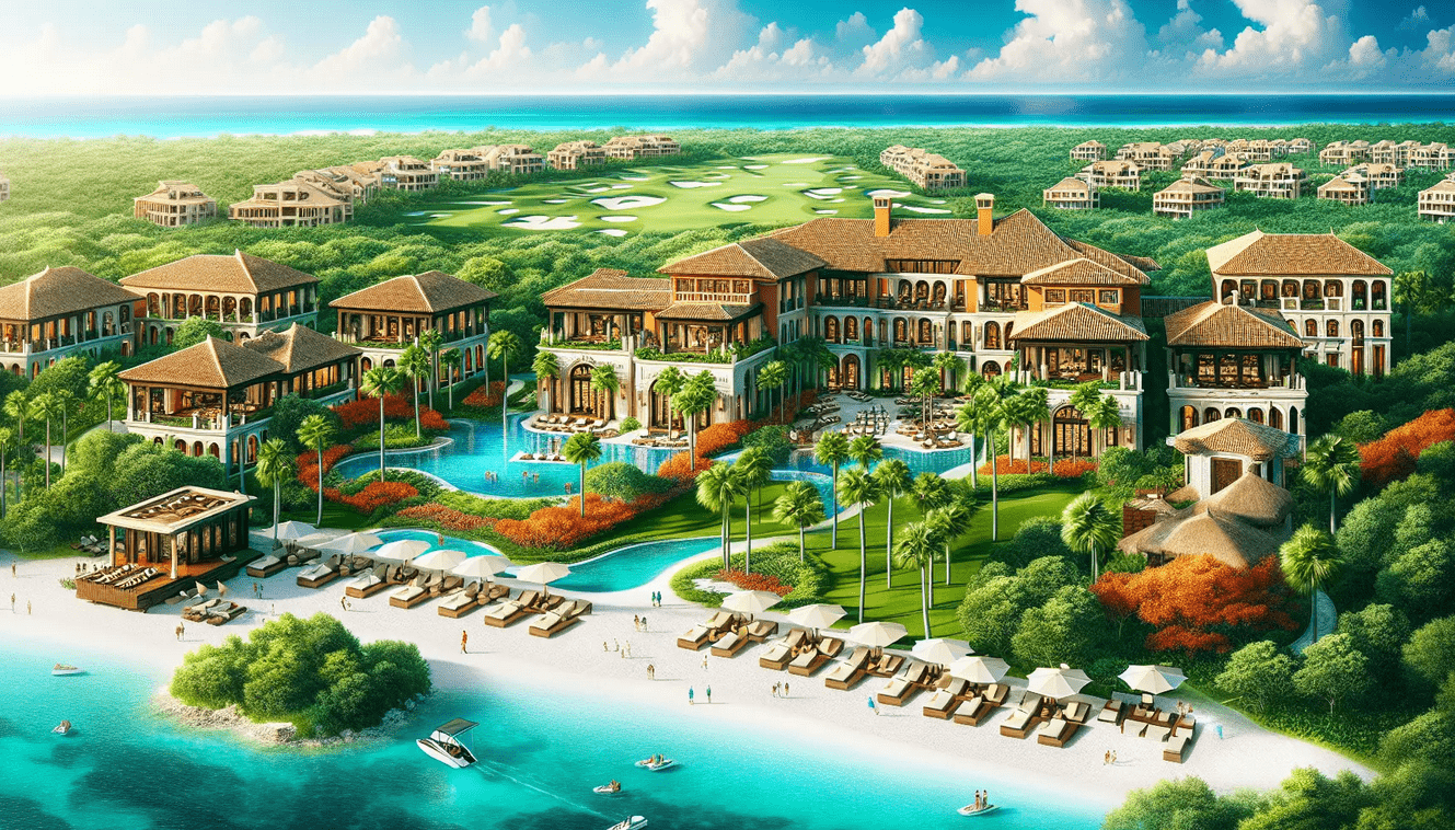 Corasol Master Planned Community: Comprehensive Guide of Corasol Real Estate Amenities, Developments, Condos, Houses & Villas for Sale