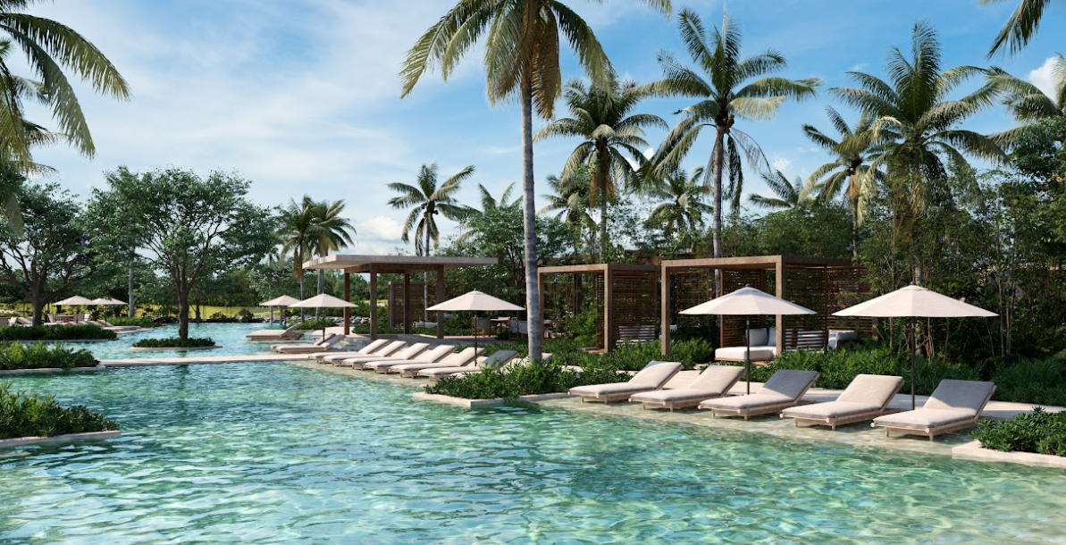 Spotlight: Punta Laguna Luxury Apartments in Corasol