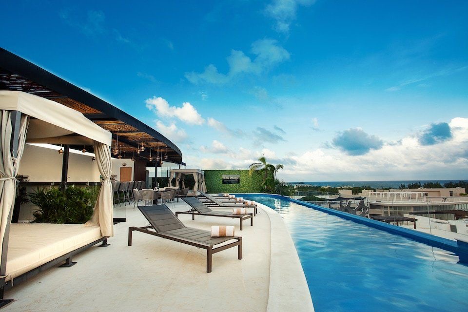 SPOTLIGHT: Luxury Penthouse at The Shore in Playa del Carmen