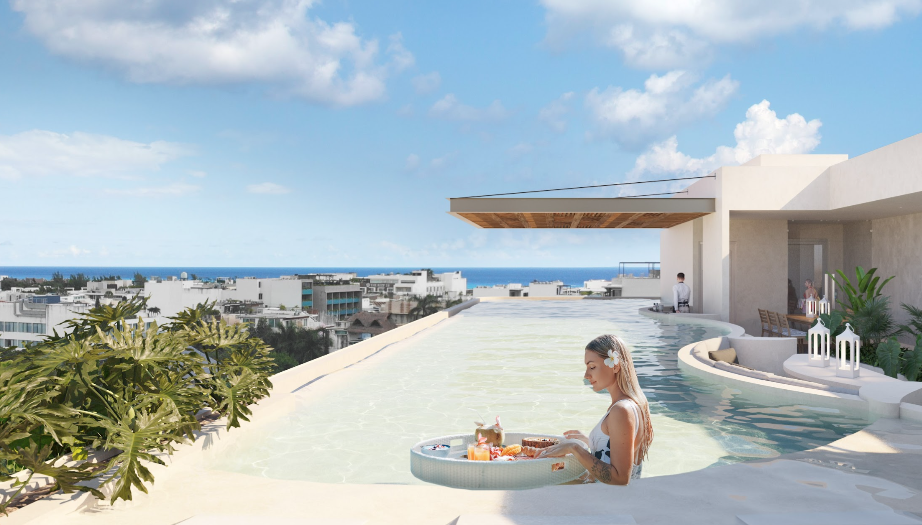 SPOTLIGHT: Central Park II - Luxury Condo Playa del Carmen
