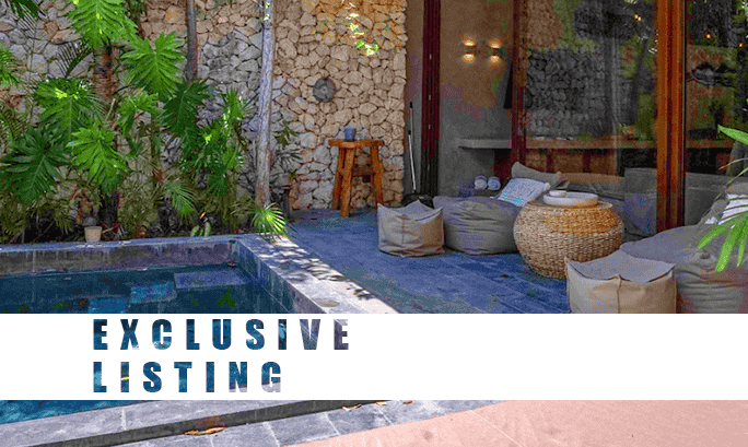 SPOTLIGHT: 3 Bedroom Townhouse with private roof deck