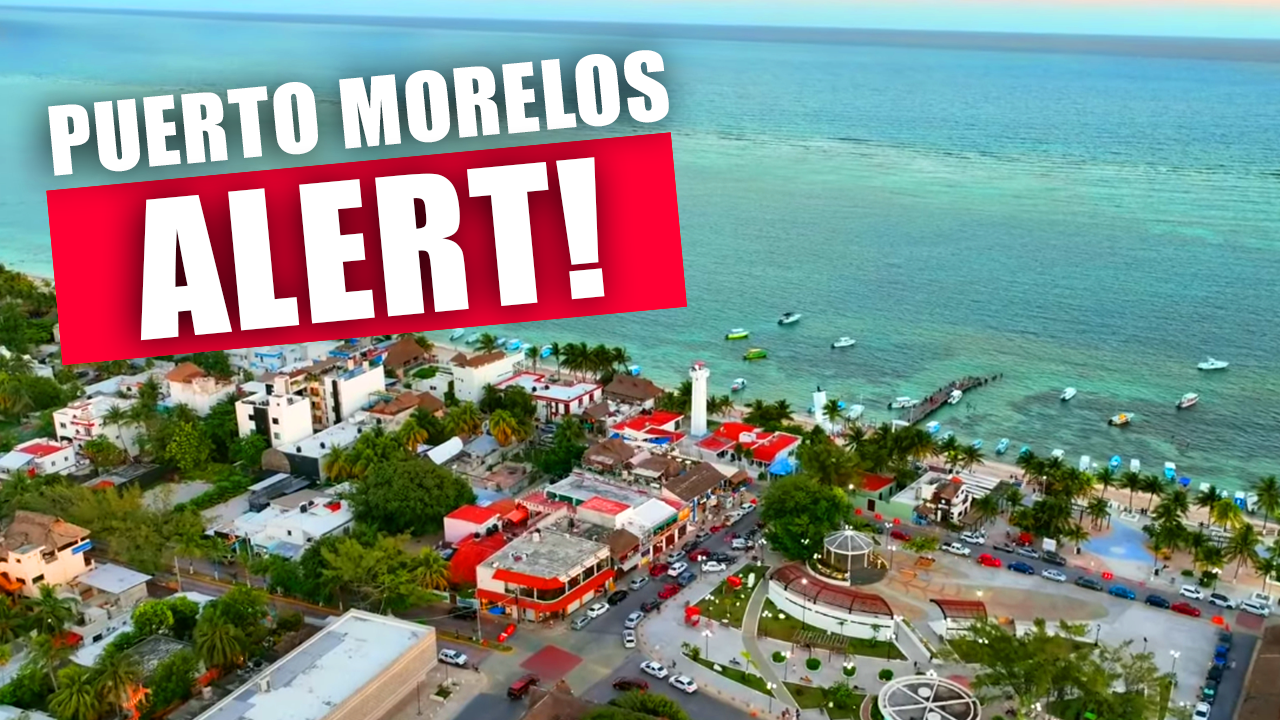 Puerto Morelos Update: A Buy Signal for Investors !