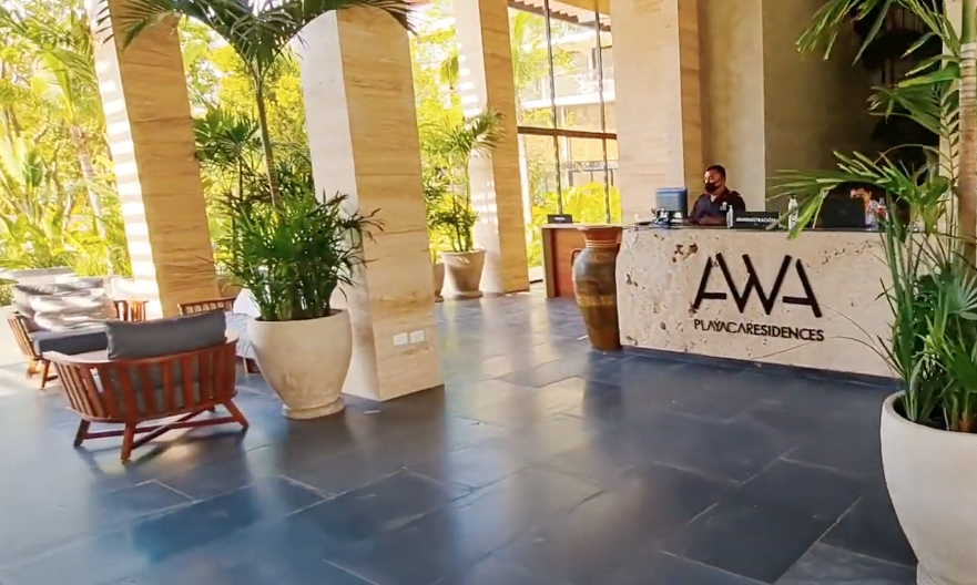 SPOTLIGHT: AWA Playacar Residences, Luxury Condos in PDC