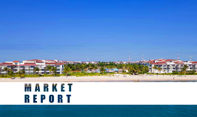 Market Report: Mareazul, beachfront in Playa's diamond zone
