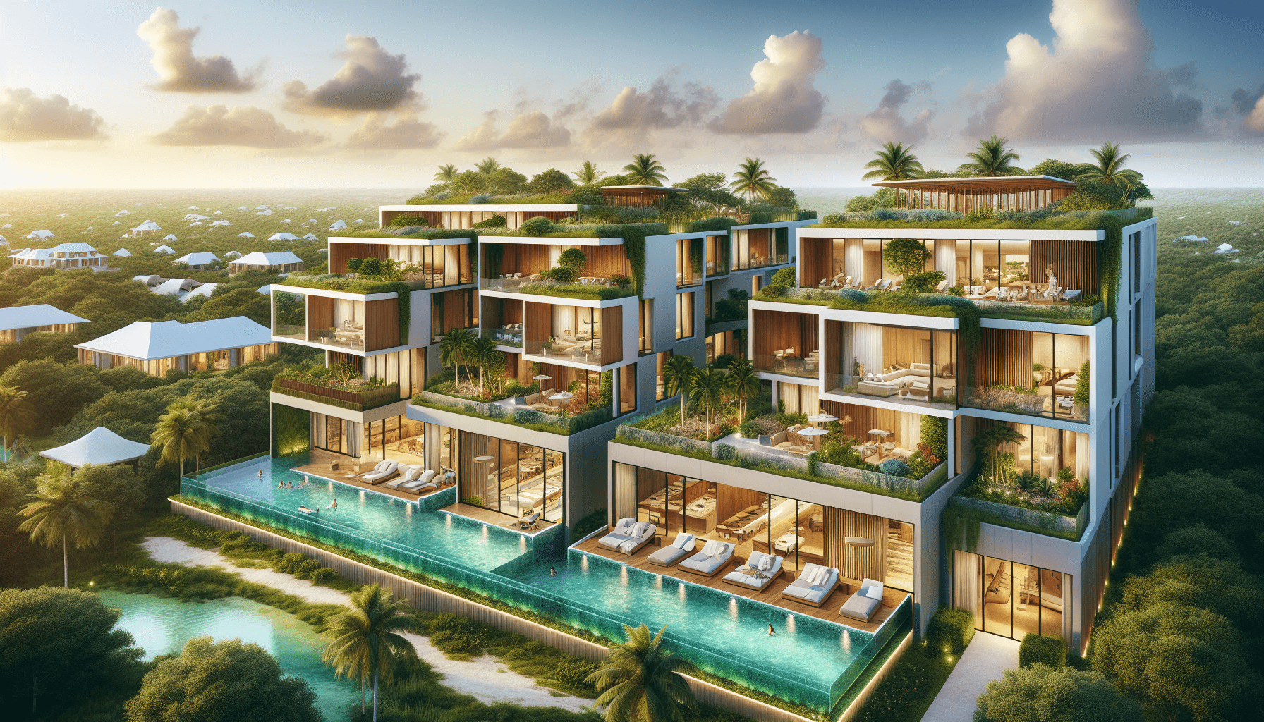 Explore Tulum New Condos for Sale | Invest in Modern Luxury