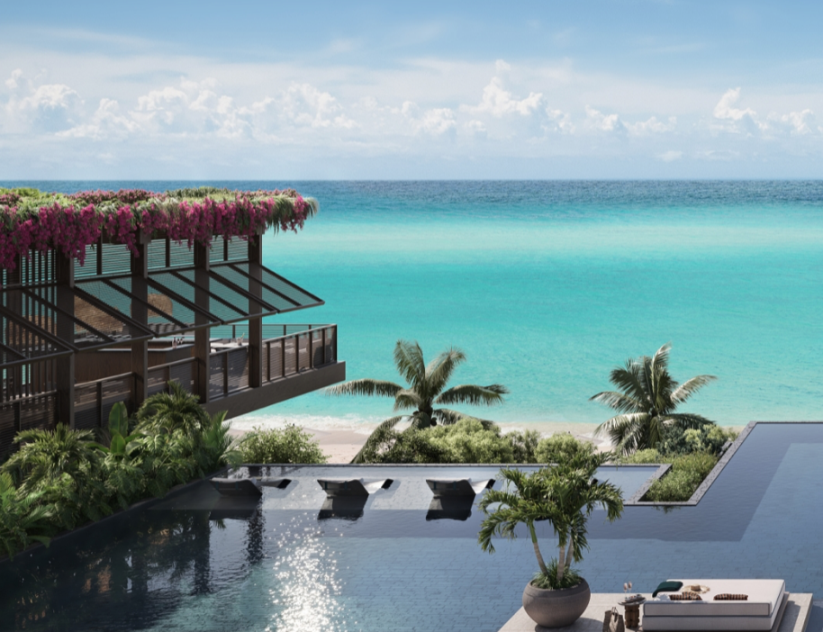 SPOTLIGHT: Ritz-Carlton Residences, Riviera Maya,Punta Nizuc