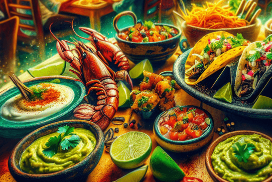 2024’s Top 10 Must-Try Restaurants in Playa del Carmen