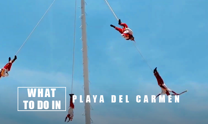 What to do in Playa Del Carmen besides shopping and beach