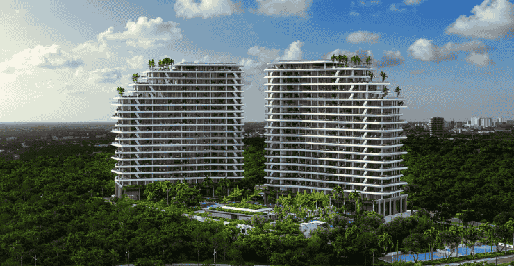 SPOTLIGHT: Nautica Residences by Nauma - in Cancun