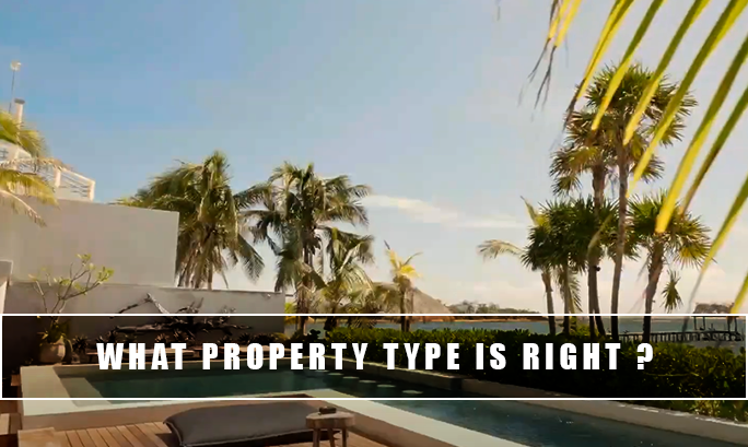 Which Riviera Maya Property Type Fits You the Best?