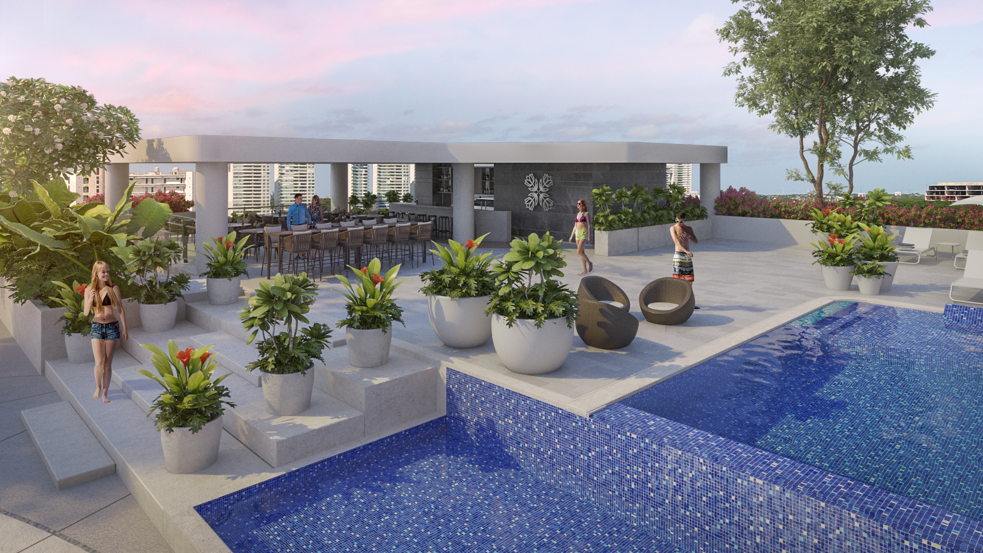 SPOTLIGHT: BLUME, premiere living in Puerto Cancun