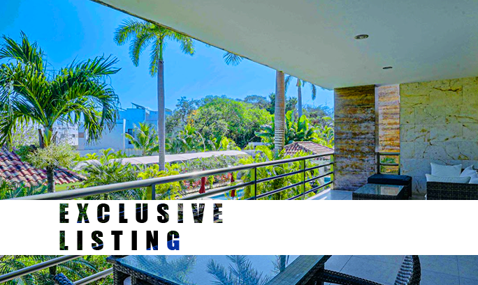 SPOTLIGHT: Turnkey Condo in Playa del Carmen's El Cielo