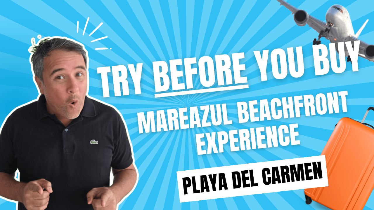 Playa Home Ownership Vacation Experience - Limited Spots