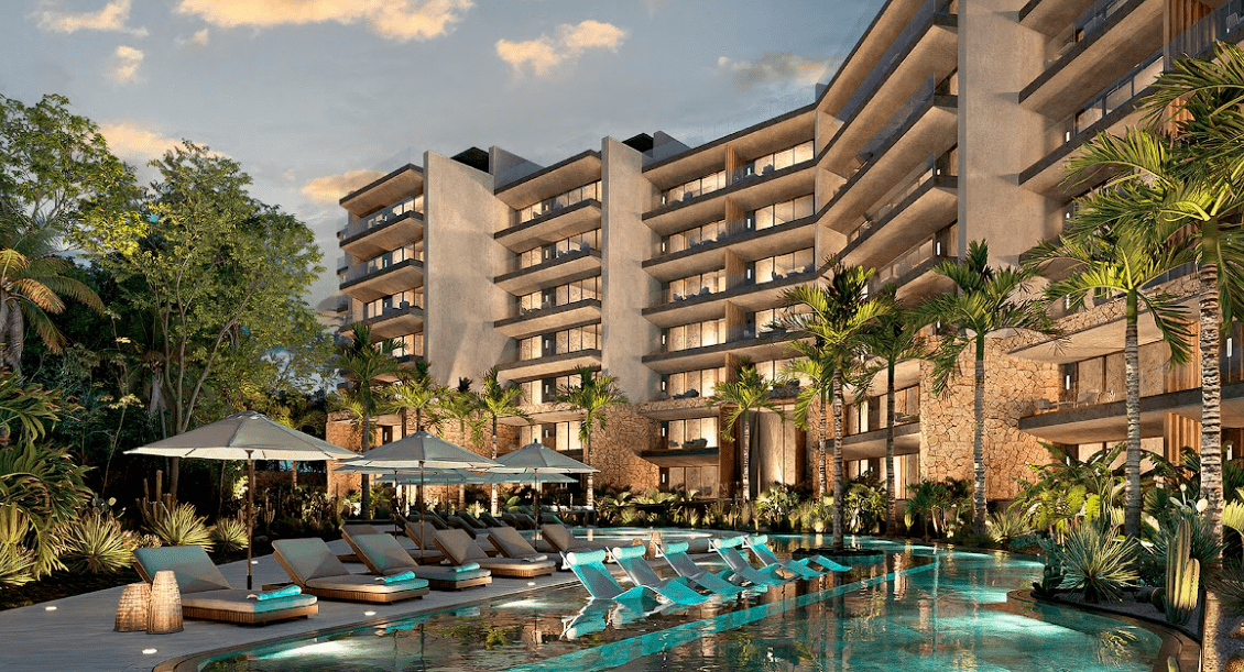 SPOTLIGHT: Distrito Xcalacoco Beach in Playa Del Carmen