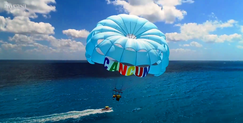 New Flights Signal Growth for Riviera Maya Real Estate