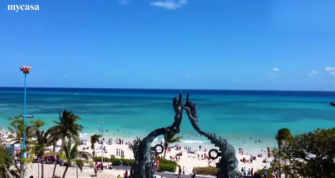 How Playa del Carmen's $42.9M Upgrade Impacts Property Value