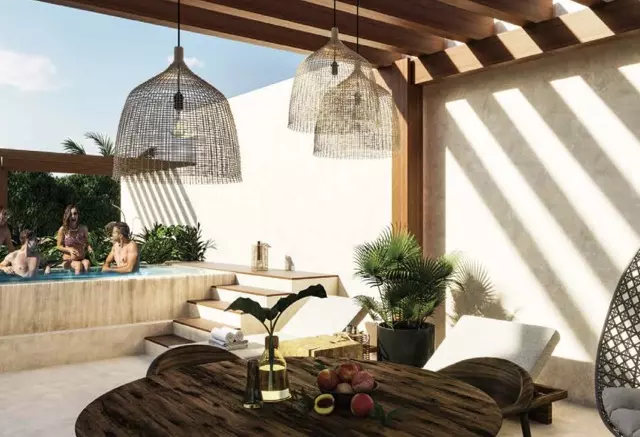 Luxurious Condos in Akumal's Grand Sirenis - Tulum Hotspot