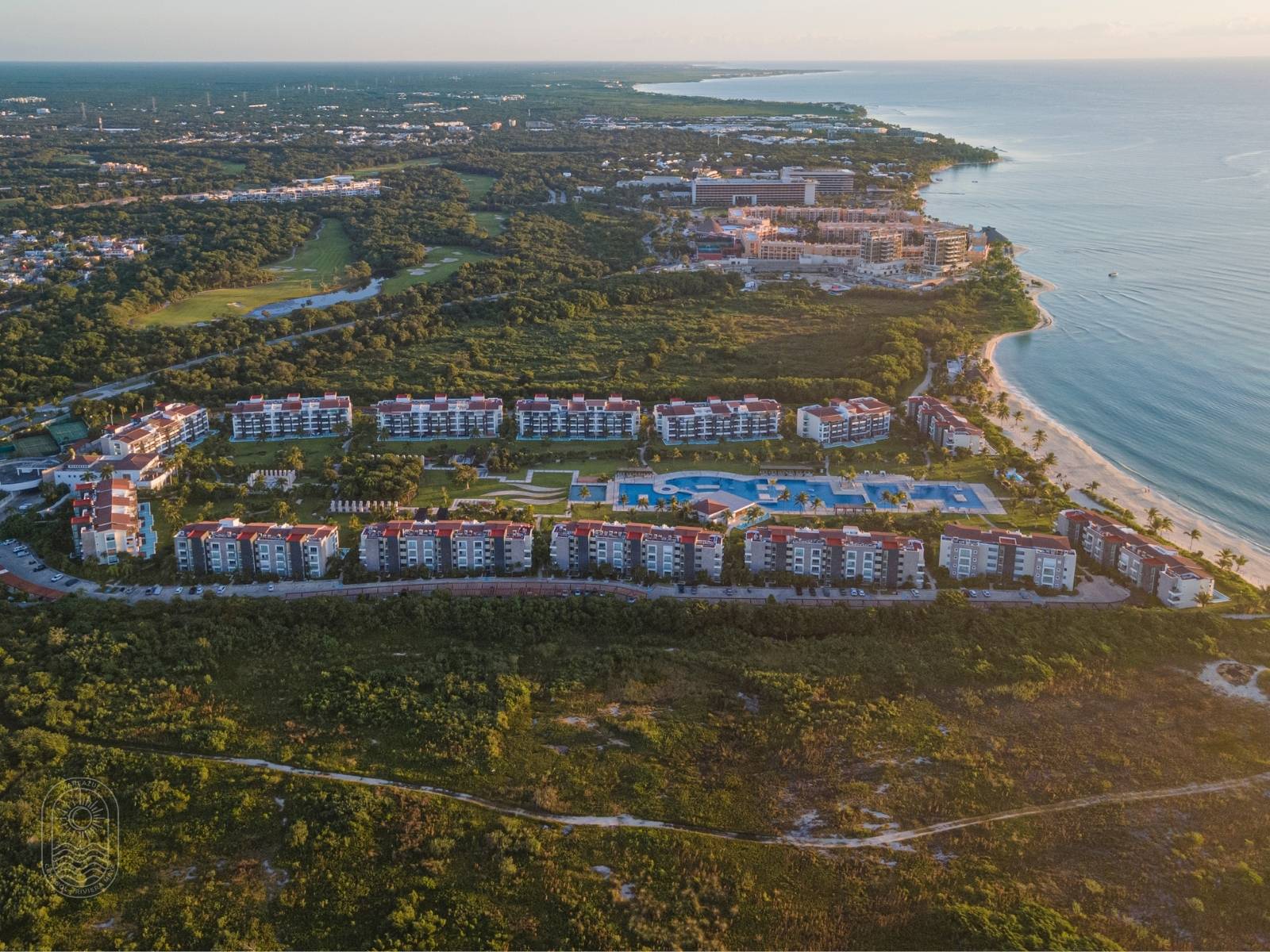 Beachfront Apartment in Playa del Carmen MLS20326 