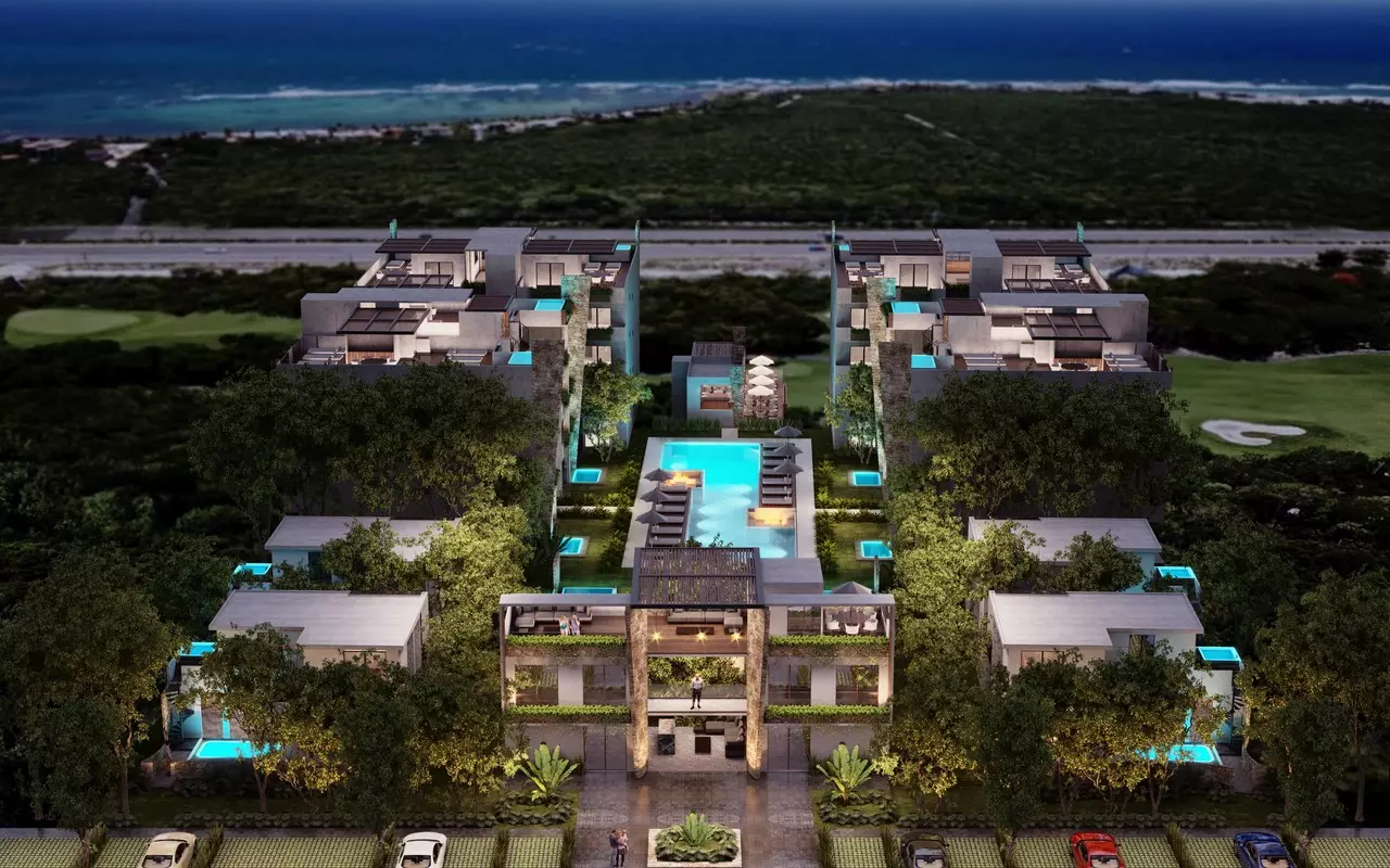 Luxury Residences in Bahia Principe Akumal MLS20603